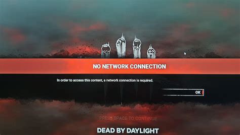 dead by daylight server status|Known Issues